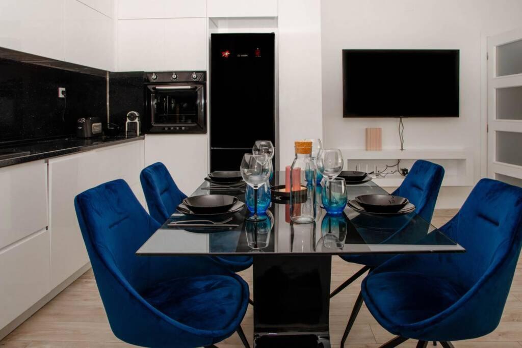 Super Luxurious & Spacious Designer Apartment. Stara Zagora Buitenkant foto