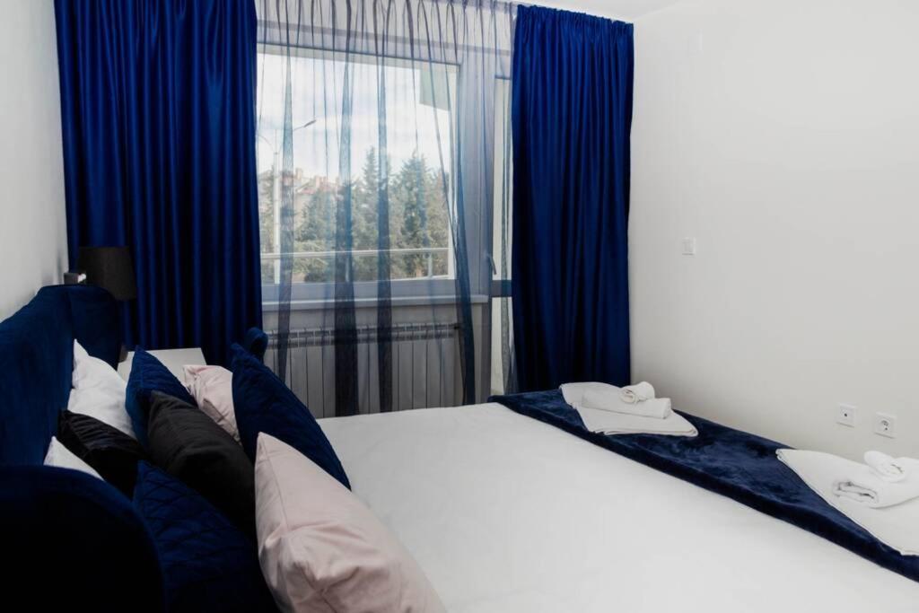 Super Luxurious & Spacious Designer Apartment. Stara Zagora Buitenkant foto
